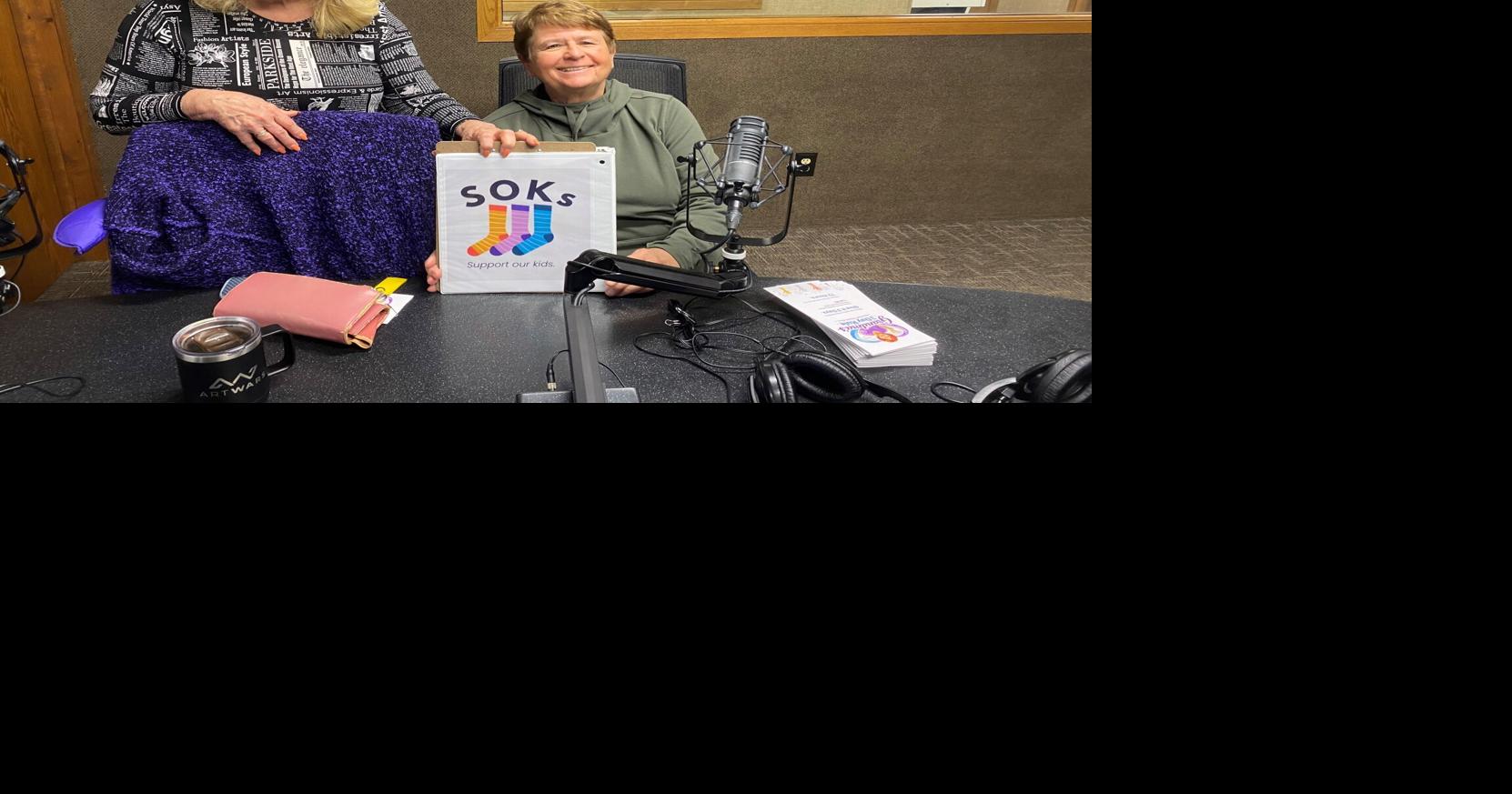 Sonya Anderson and Sandy Susag discuss SOKS on this week's One on One ...
