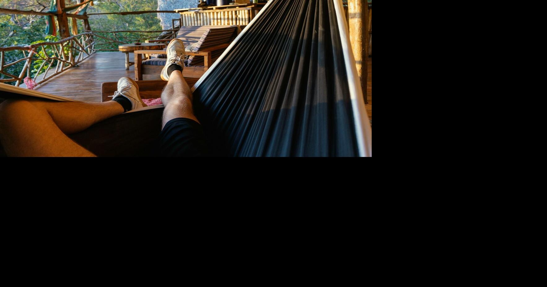 Why is it so hard to do nothing on vacation?