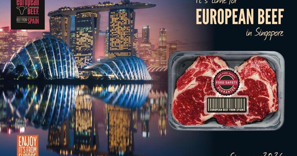 Strong Growth Prospects For European in Singapore's Food Evolution