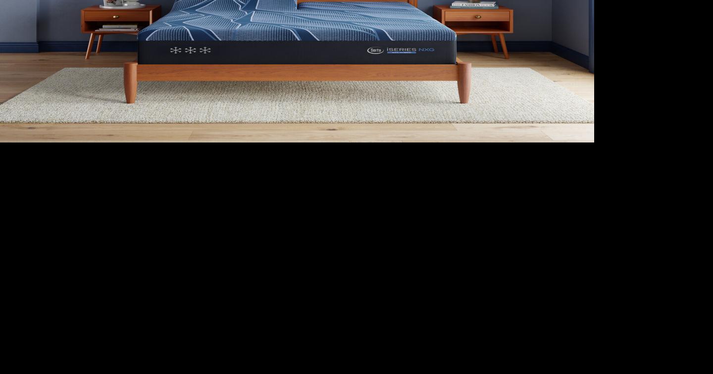 Serta Simmons Bedding Launches Serta® iSeries NXG™ Collection