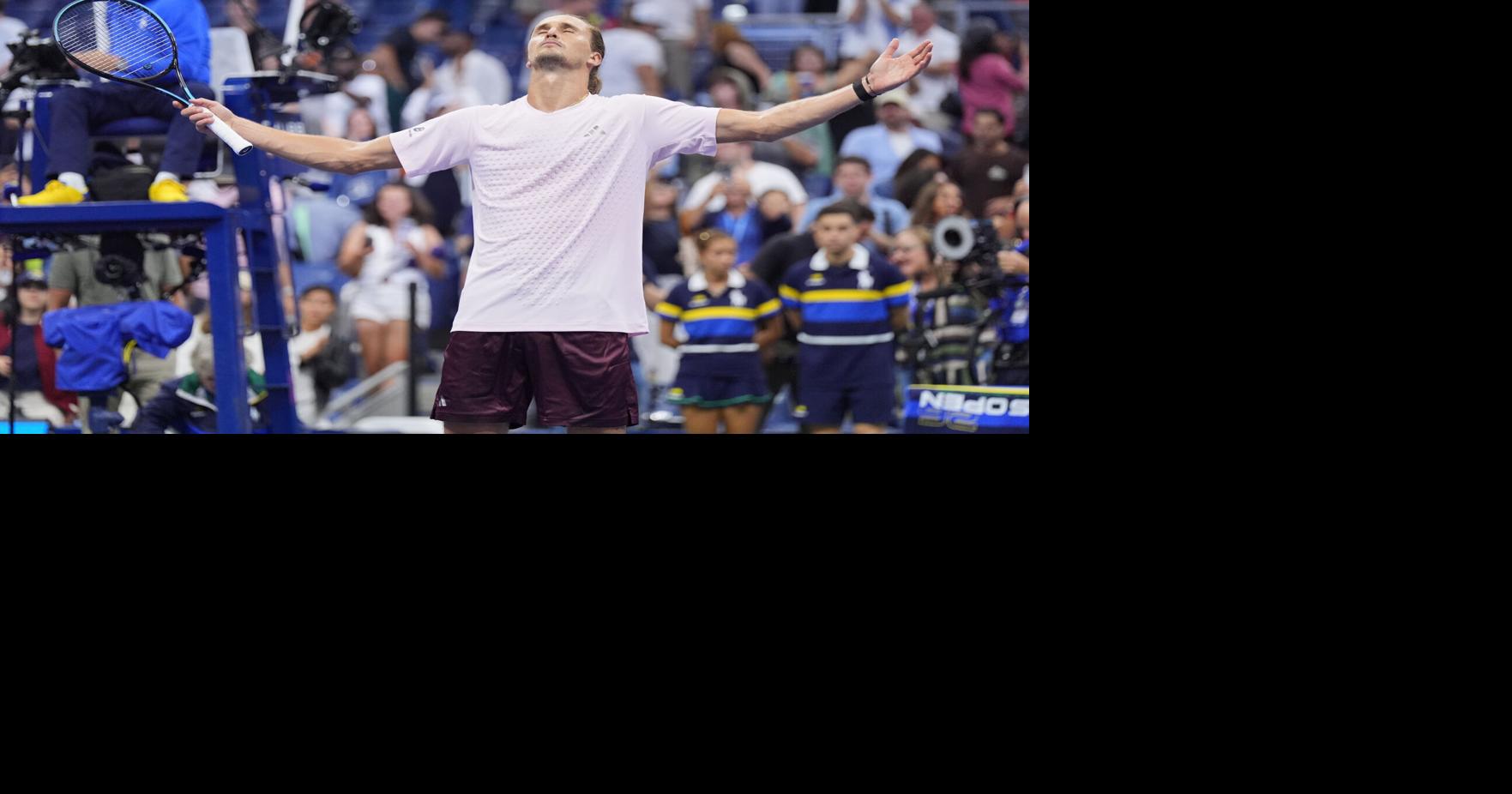 Zverev Survives Scare, Avoids Historic First-Round Exit at US Open
