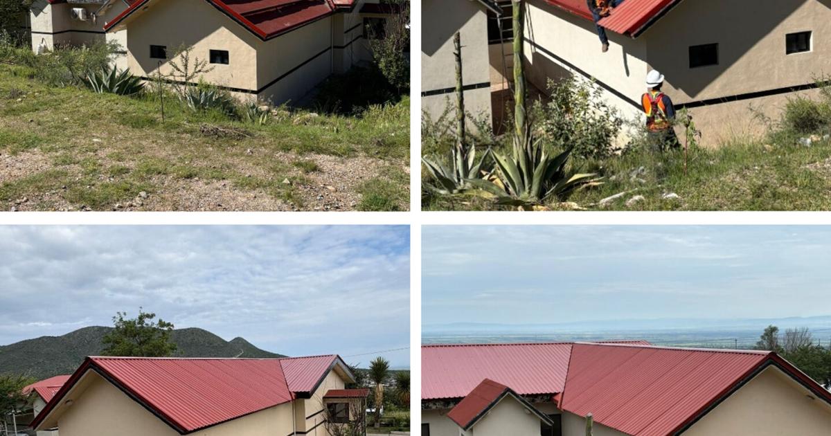 Silver Storm Commences Rehabilitation Activities at La Parrilla