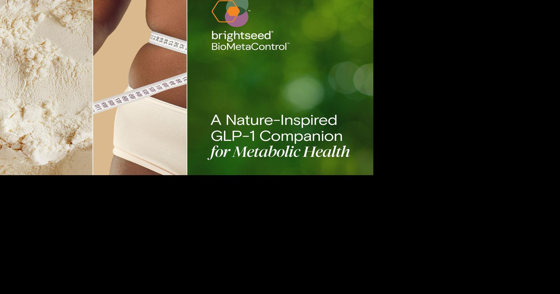 Brightseed Launches BioMetaControl™, a Nature-Inspired GLP-1 Companion for Metabolic Health