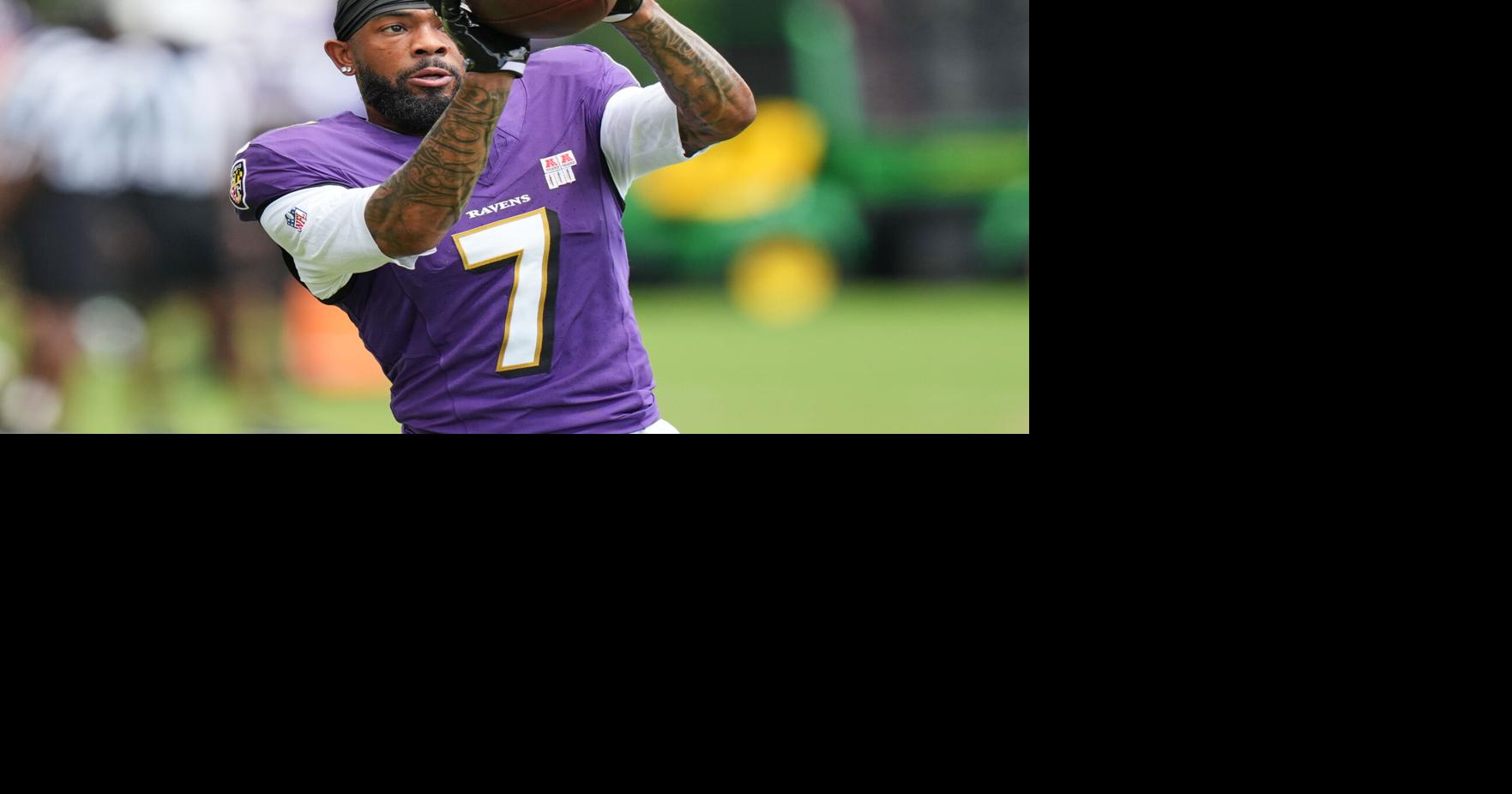 Ravens Confirm Awareness of Bateman's June Arrest in Georgia