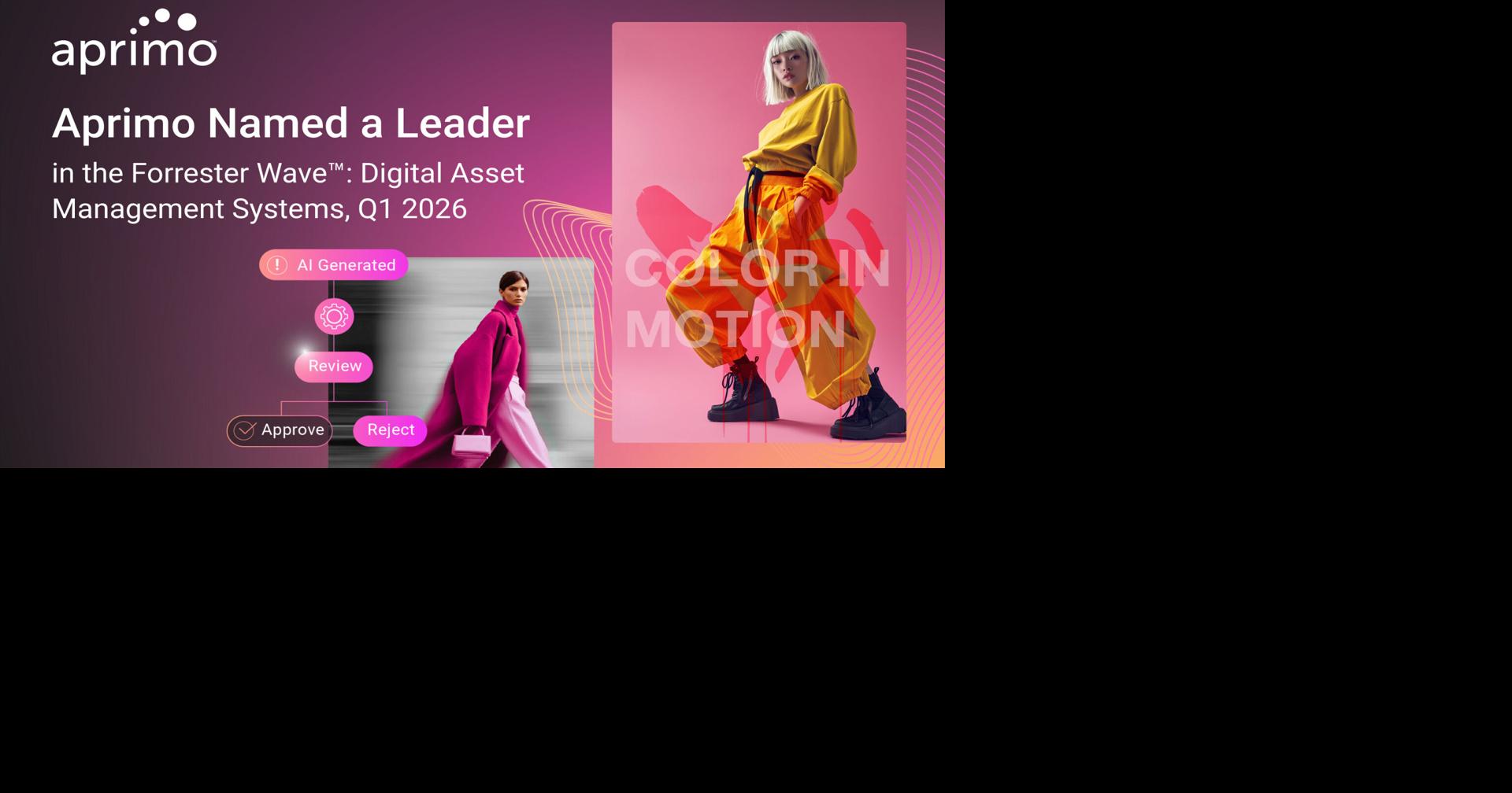 Aprimo Recognized as a Leader in Digital Asset Management Systems evaluation by Independent Research Firm