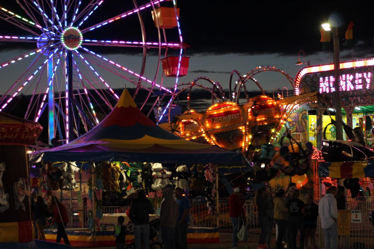 The Douglas County Fair! Local Entertainment