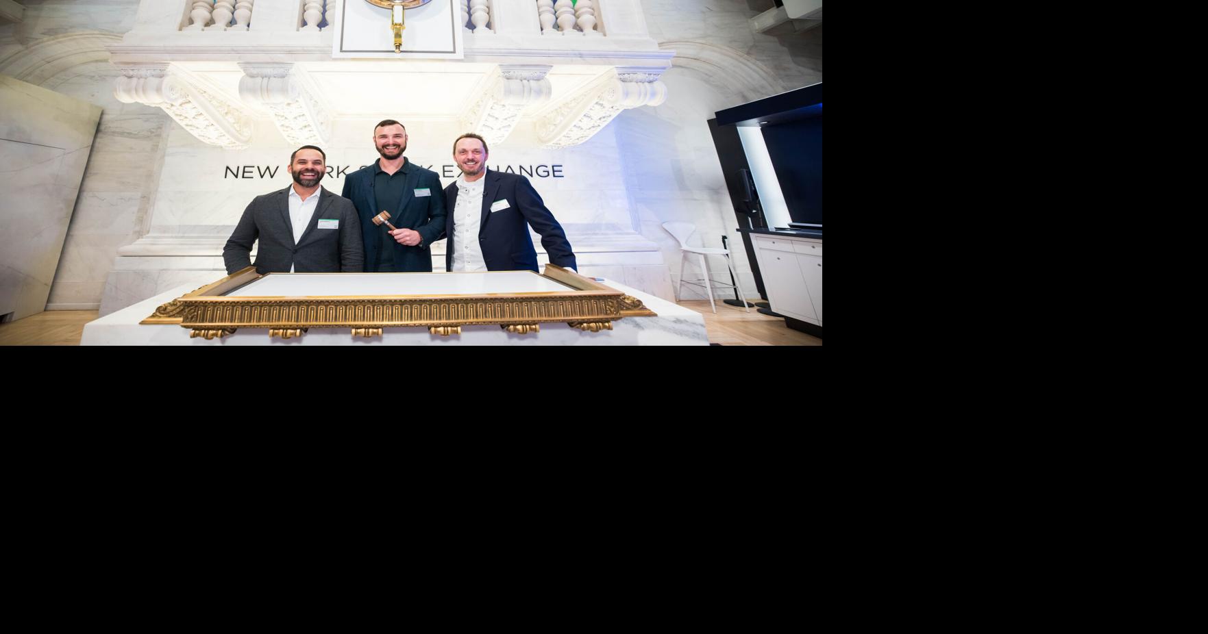 Presidio Celebrates Debut on New York Stock Exchange, Marking Its First Day of Trading