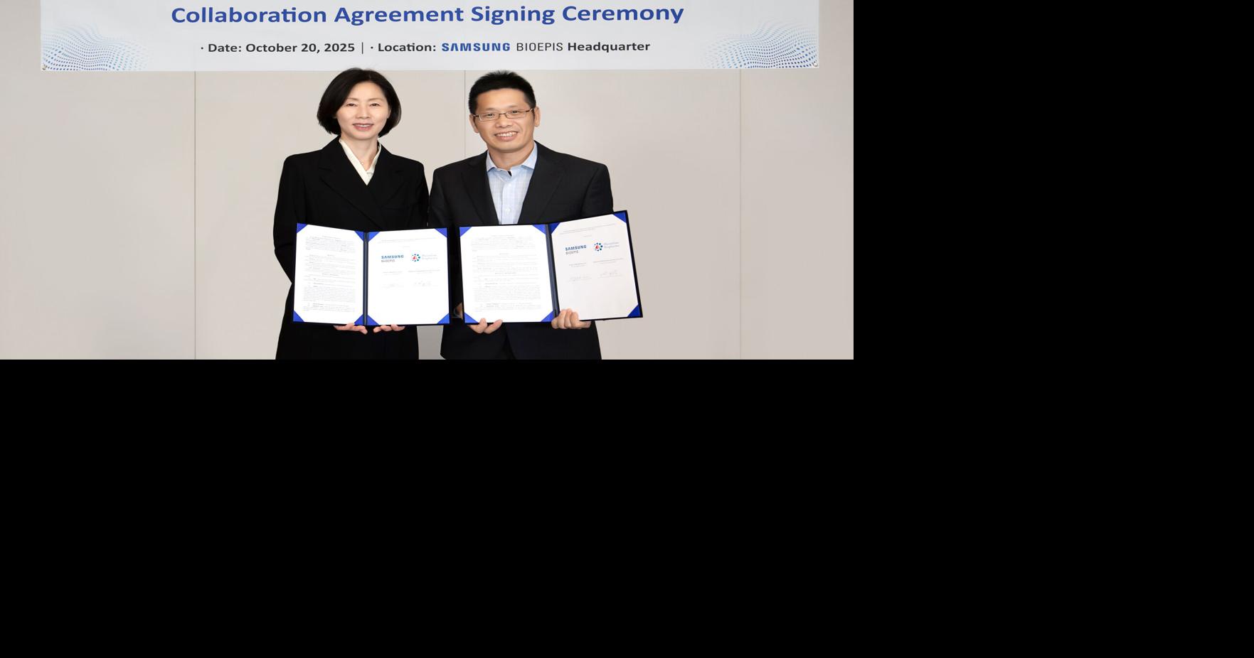 Samsung Bioepis And Phrontline Announce a Global Strategic Partnership to Advance Best-in-Class Antibody-Drug Conjugate Therapeutics for Solid Tumors