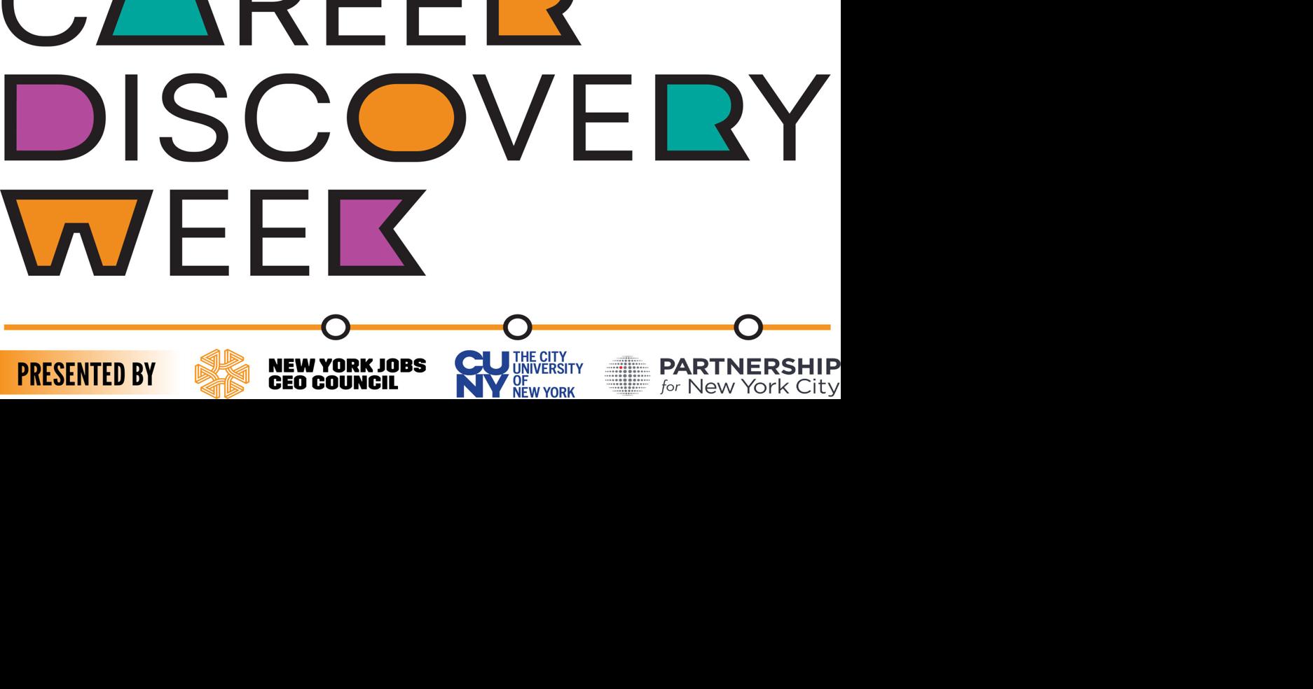 New York Jobs CEO Council and Partnership for New York City Bring CUNY Students to City’s Largest Employers with Inaugural CUNY Career Discovery Week