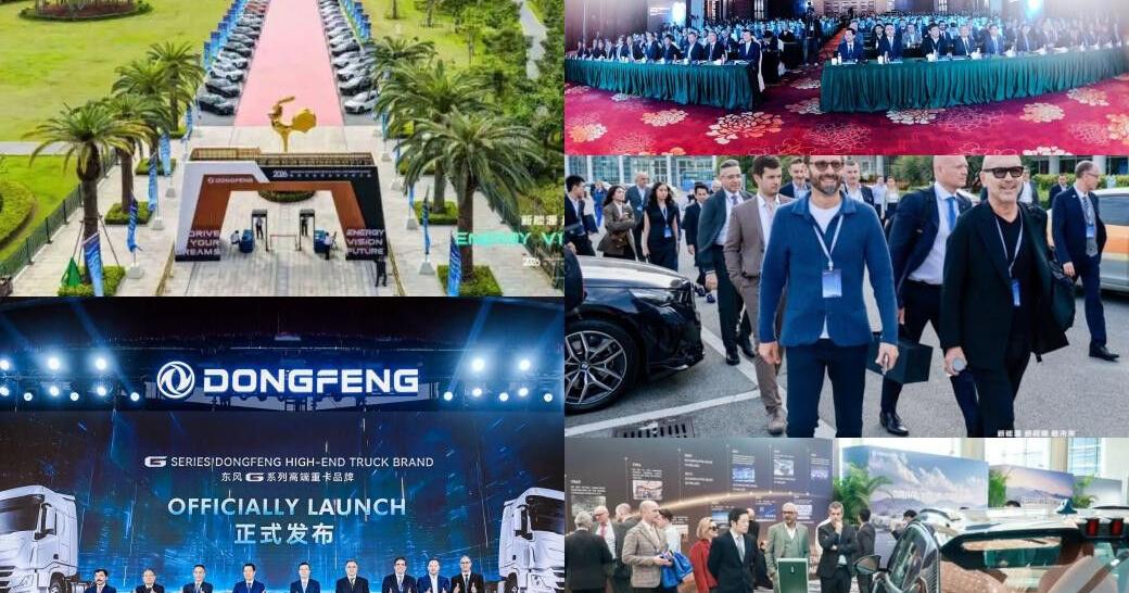 Dongfeng Motor Holds Global Partnership Summit to Accelerate New Energy Expansion