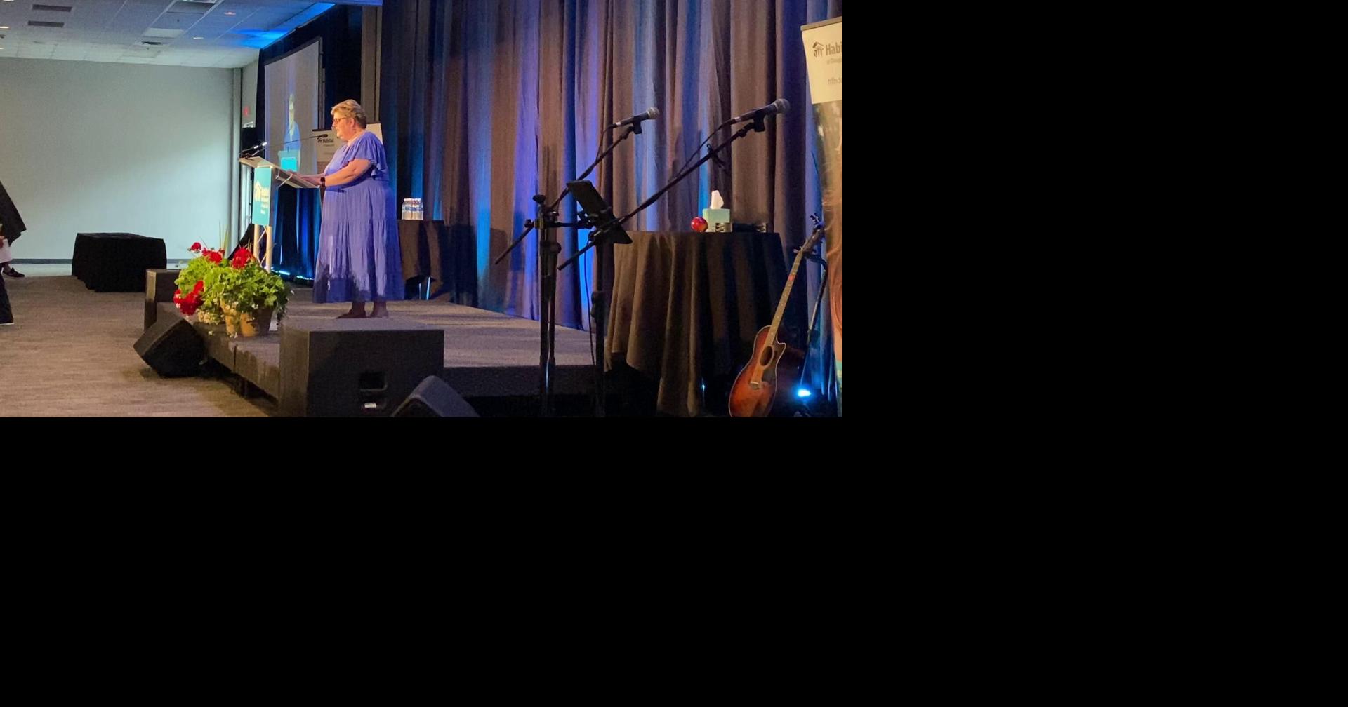 Habitat for Humanity holds Hard Hat event on Wednesday at Broadway