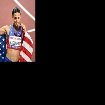 McLaughlin-Levrone steals the show at worlds, Botswana take men's one-lap gold