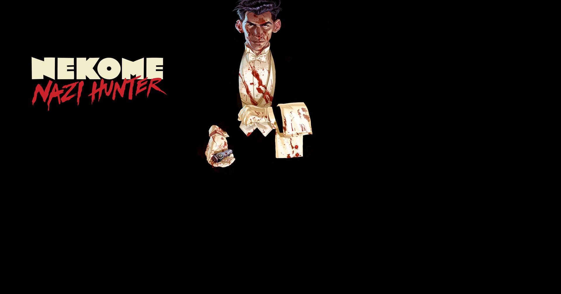 Nekome: Nazi Hunter Debuts Narrative Trailer, Unveiling a Personal Revenge Odyssey From Industry Veteran Jeronimo Barrera