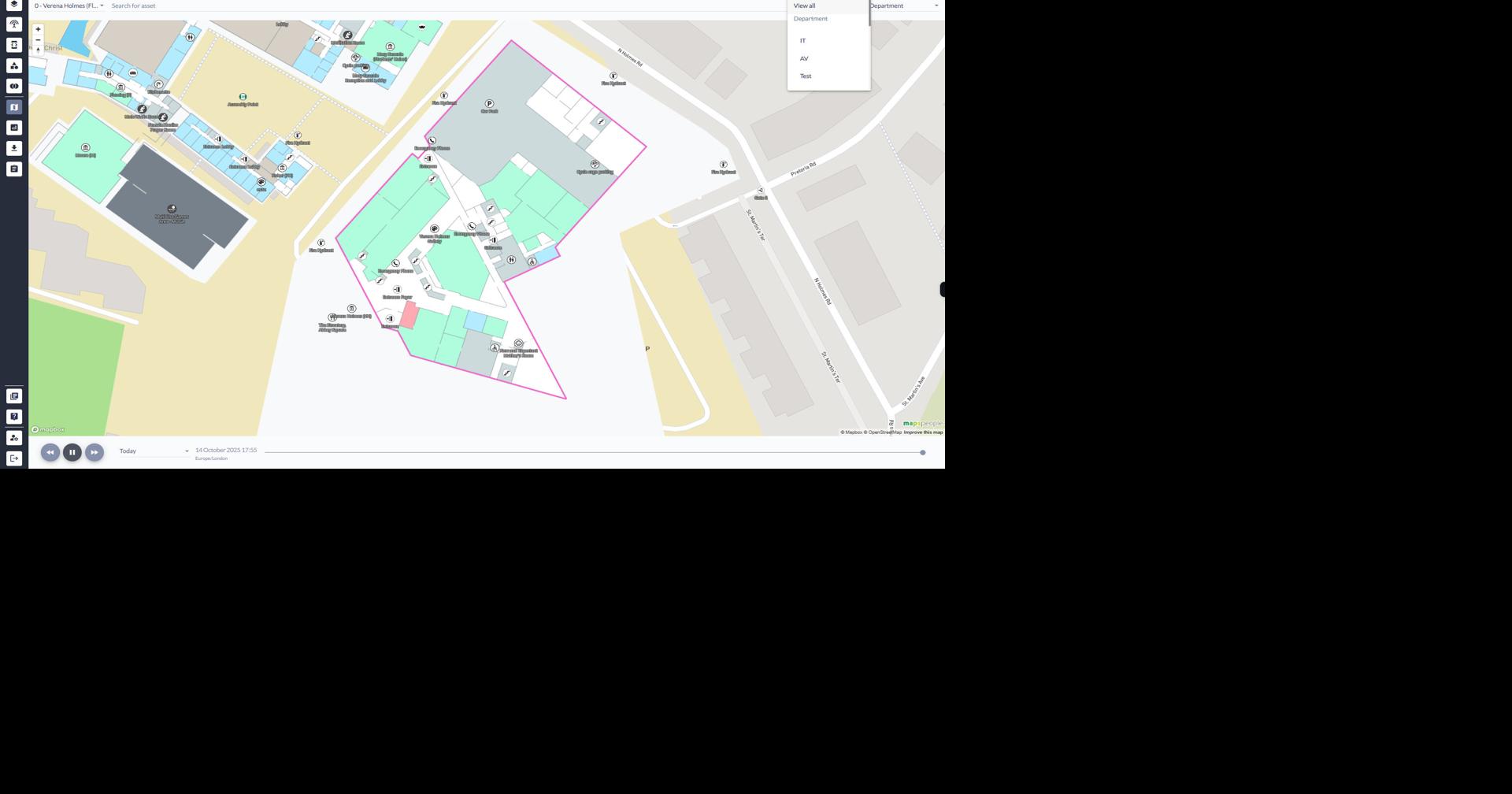 Crowd Connected Named in UK Fast Growth Index 2025 for Accelerated Growth in Indoor Positioning, Smart Buildings and RTLS Technology