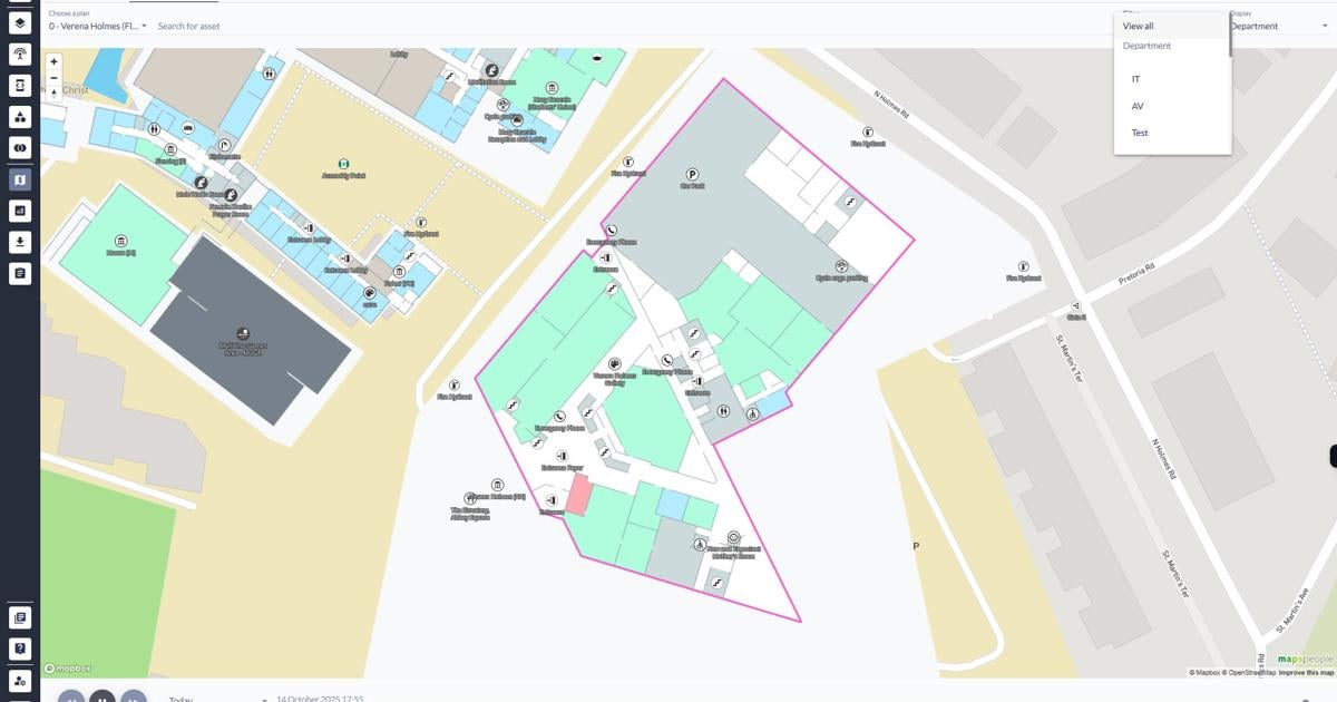 Crowd Connected Named in UK Fast Growth Index 2025 for Accelerated Growth in Indoor Positioning, Smart Buildings and RTLS Technology