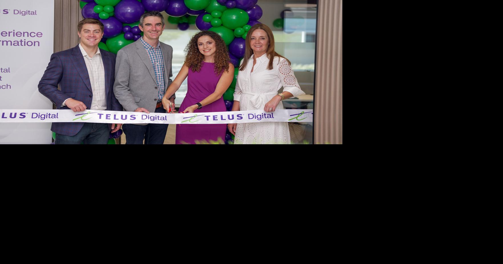 TELUS Digital Expands into the Middle East with Opening of Dubai Office