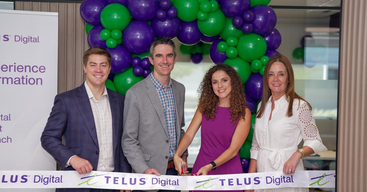 TELUS Digital Expands into the Middle East with Opening of Dubai Office