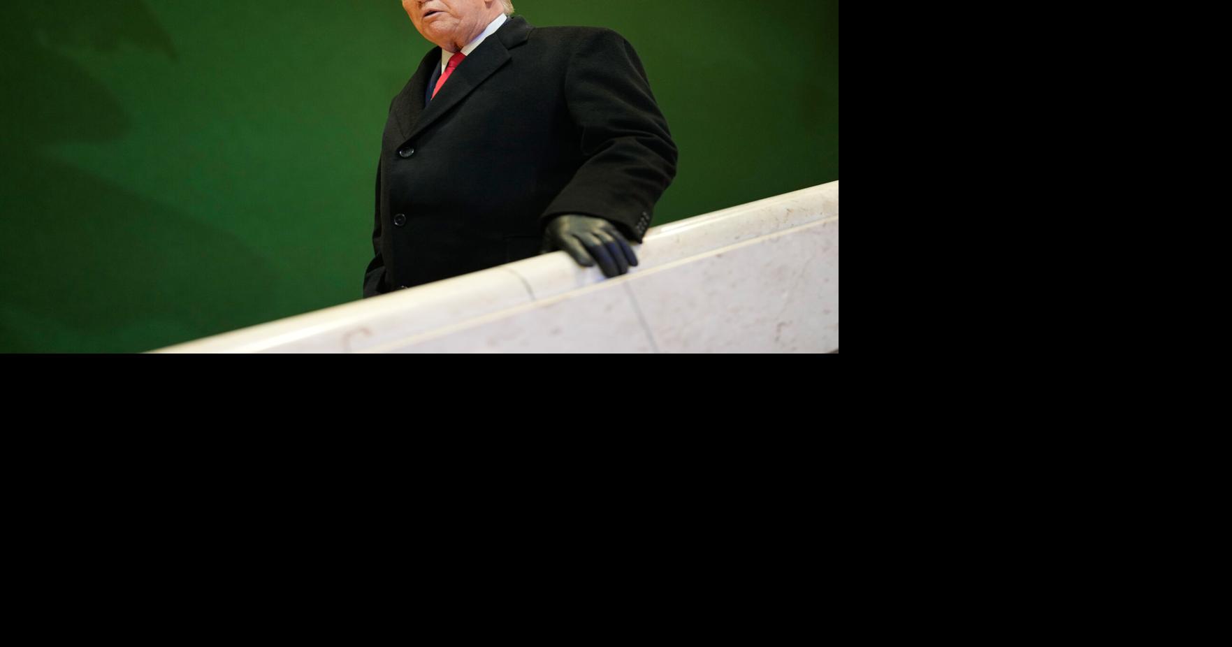 Wary EU leaders seek to preserve transatlantic ties after a week of Trump threats