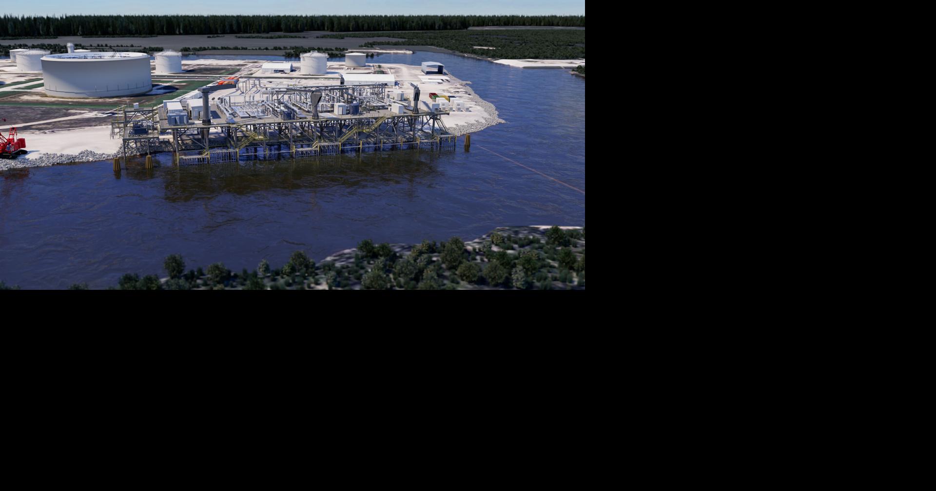 Morrison Awarded Critical Fourchon Junction Facility Construction Project