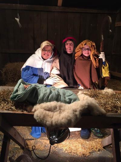 Living Nativity