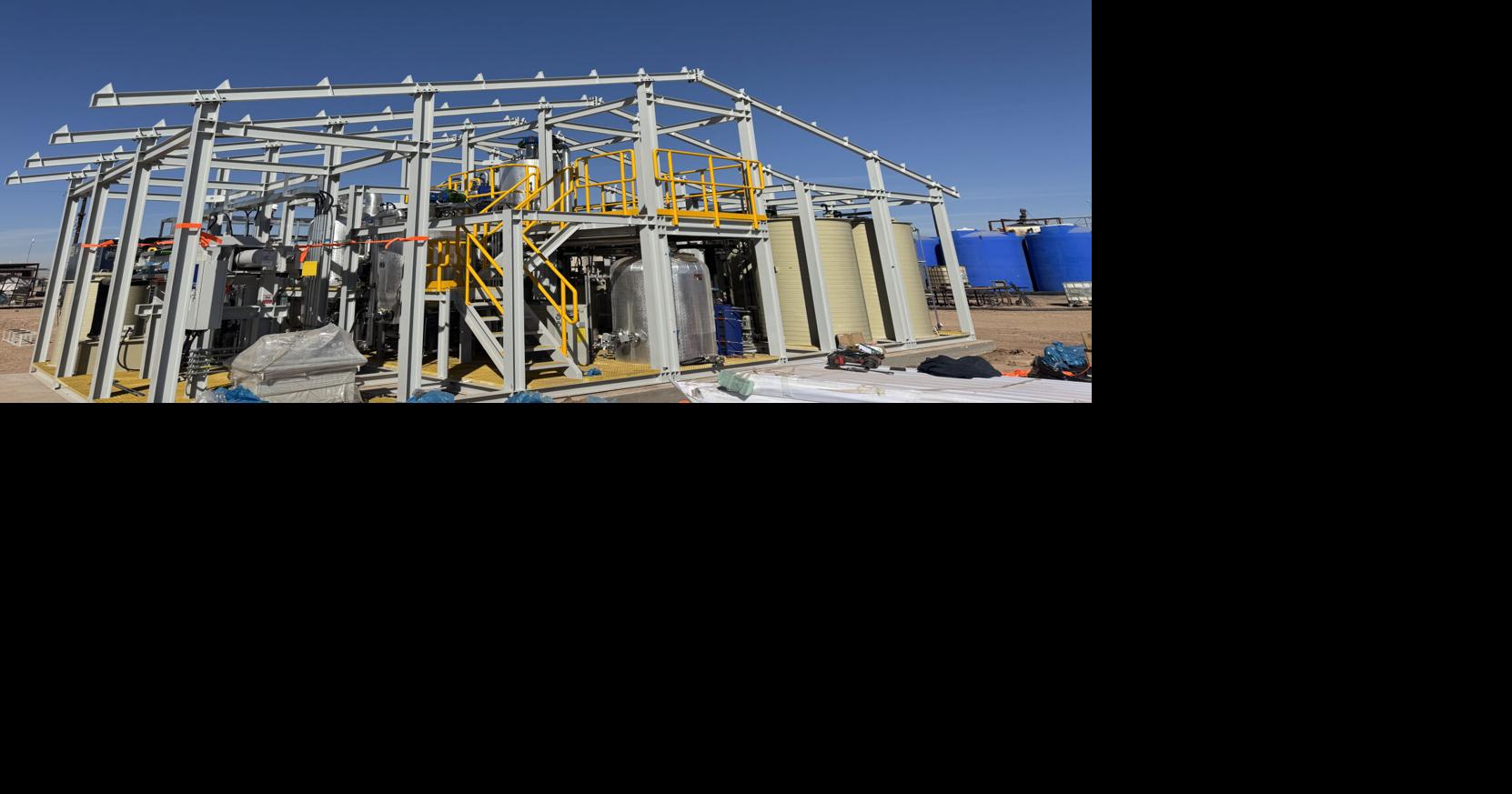 LibertyStream Announces Texas Refining Progress, Wins Grant for North Dakota Battery Initiative