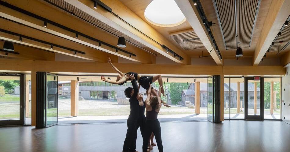 Architecture Awards Celebrate Innovative and Resilient Wood Design