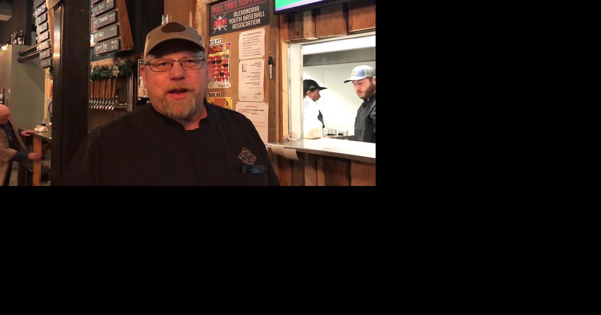 Copper Trail Brewing now offering great food as they teamup with food