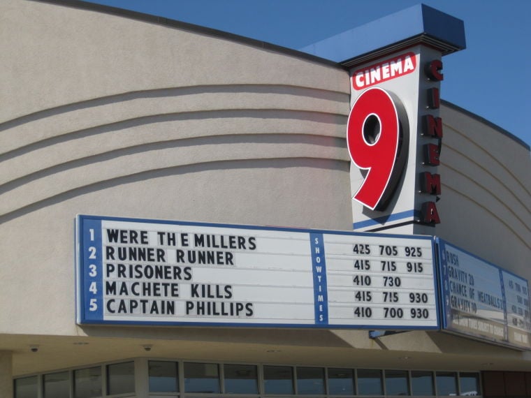 Midway Cinema 9 Sells | Local Business News | voiceofalexandria.com