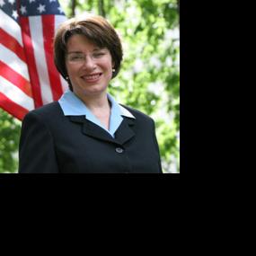 U.S. Sen. Klobuchar announces candidacy for governor of Minnesota