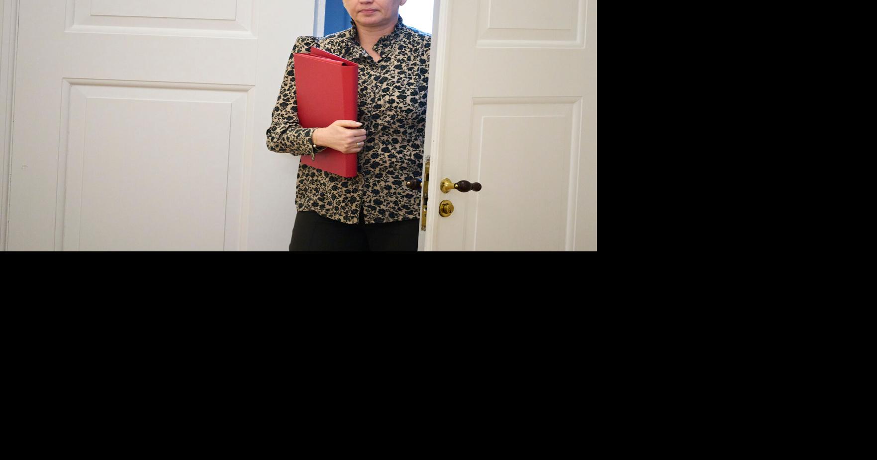 Denmark says its sovereignty is not negotiable after Trump's Greenland about-turn