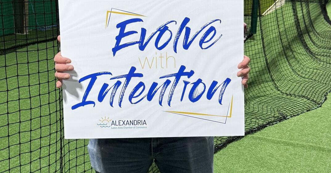 Alexandria Chamber of Commerce visits three new Chamber members