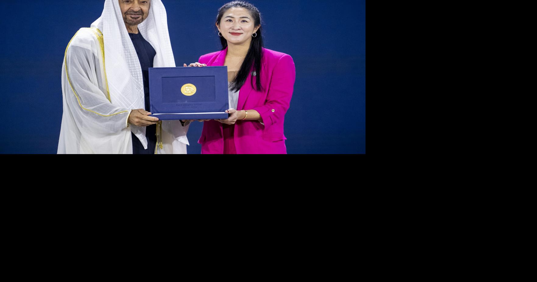 N&E Innovations Wins the 2026 Zayed Sustainability Prize in the Food Category