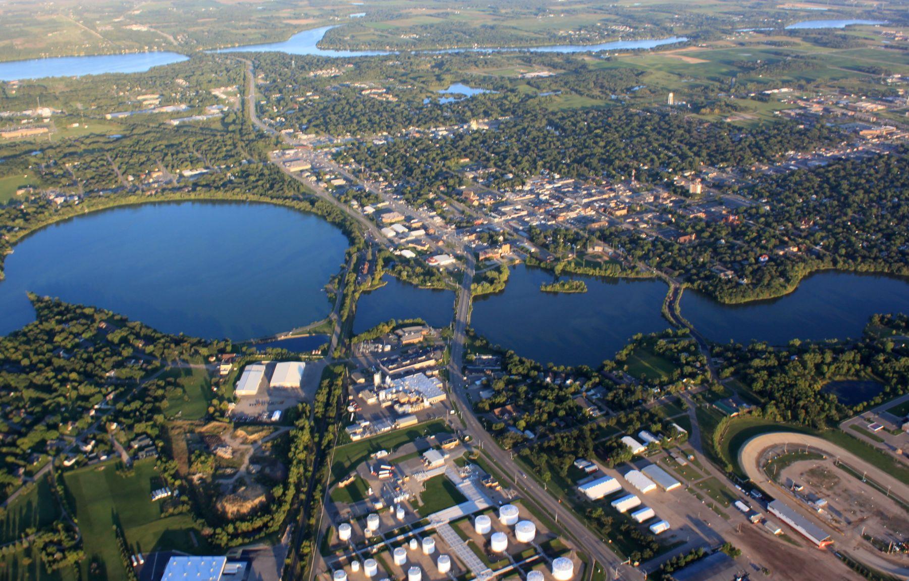 Alexandria Is Named Best MN Town Local News