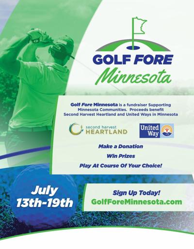 Golf Fore Minnesota 2020