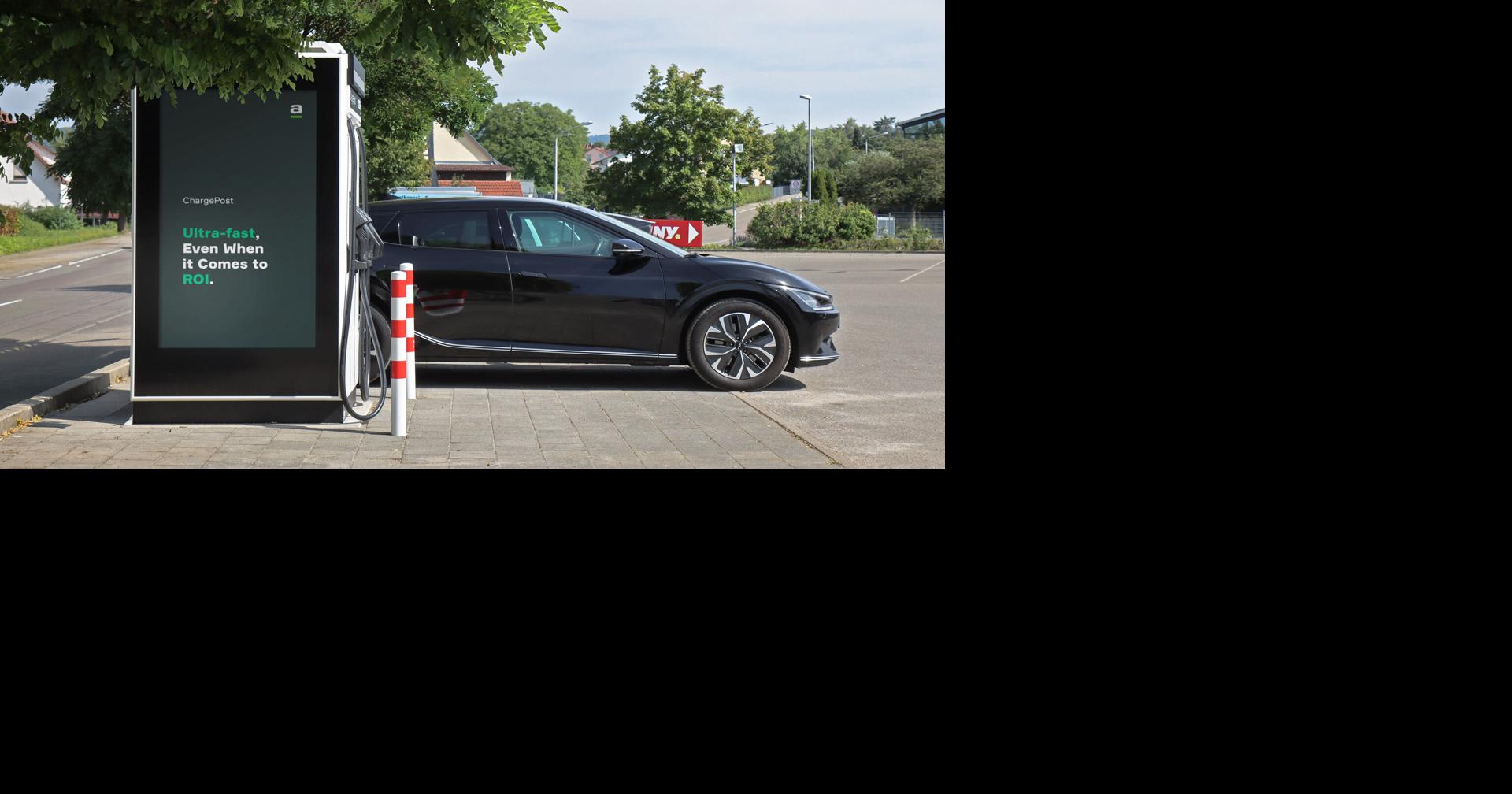 ADS-TEC Energy Shows Ways Retailers Can Monetize Charging Infrastructure at EuroShop 2026