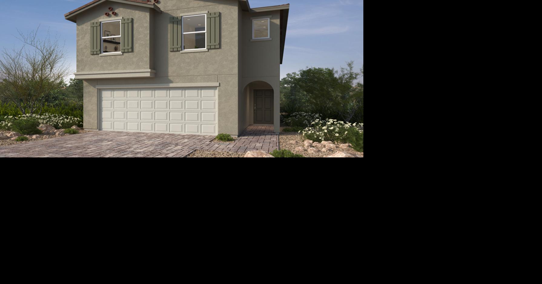 KB Home Announces the Grand Opening of Two New Communities in a Gated Neighborhood, Located East Las Vegas