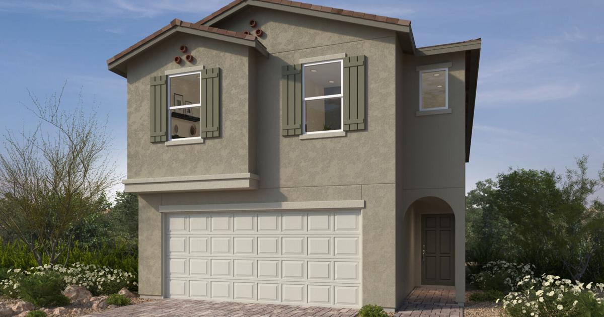 KB Home Announces the Grand Opening of Two New Communities in a Gated Neighborhood, Located East Las Vegas