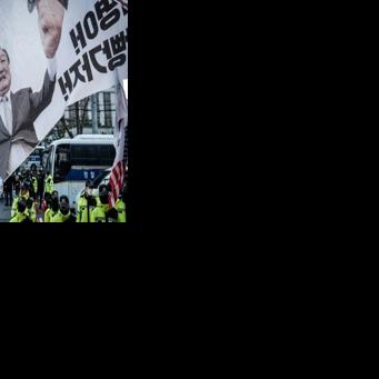 How anti-China disinformation shaped South Korea's year of crisis