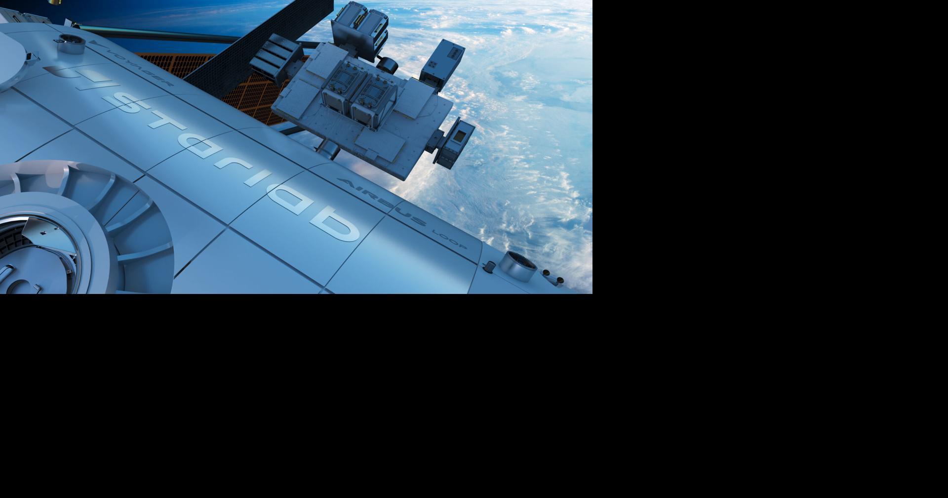 Mitsubishi Corporation Joins Starlab as Major Space Station Customer