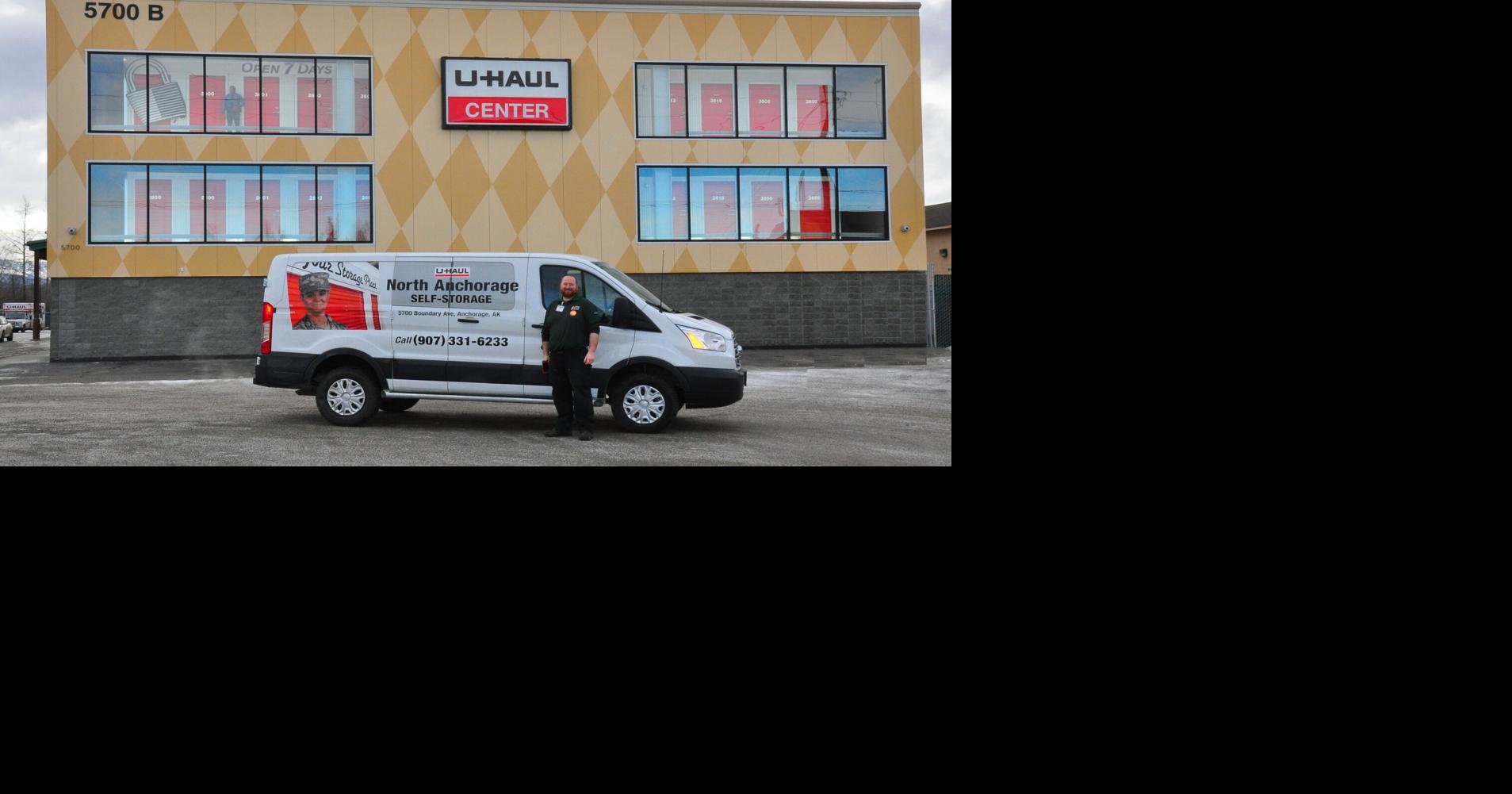 Typhoon Recovery: U-Haul Offers 30 Days Free Storage across Alaska