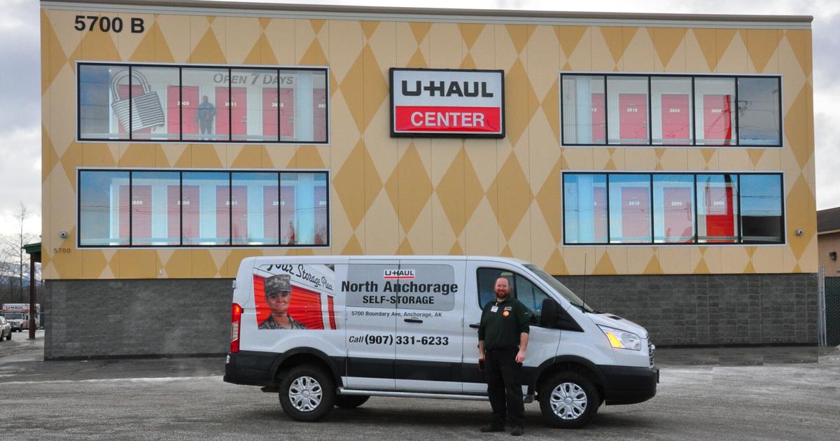 Typhoon Recovery: U-Haul Offers 30 Days Free Storage across Alaska
