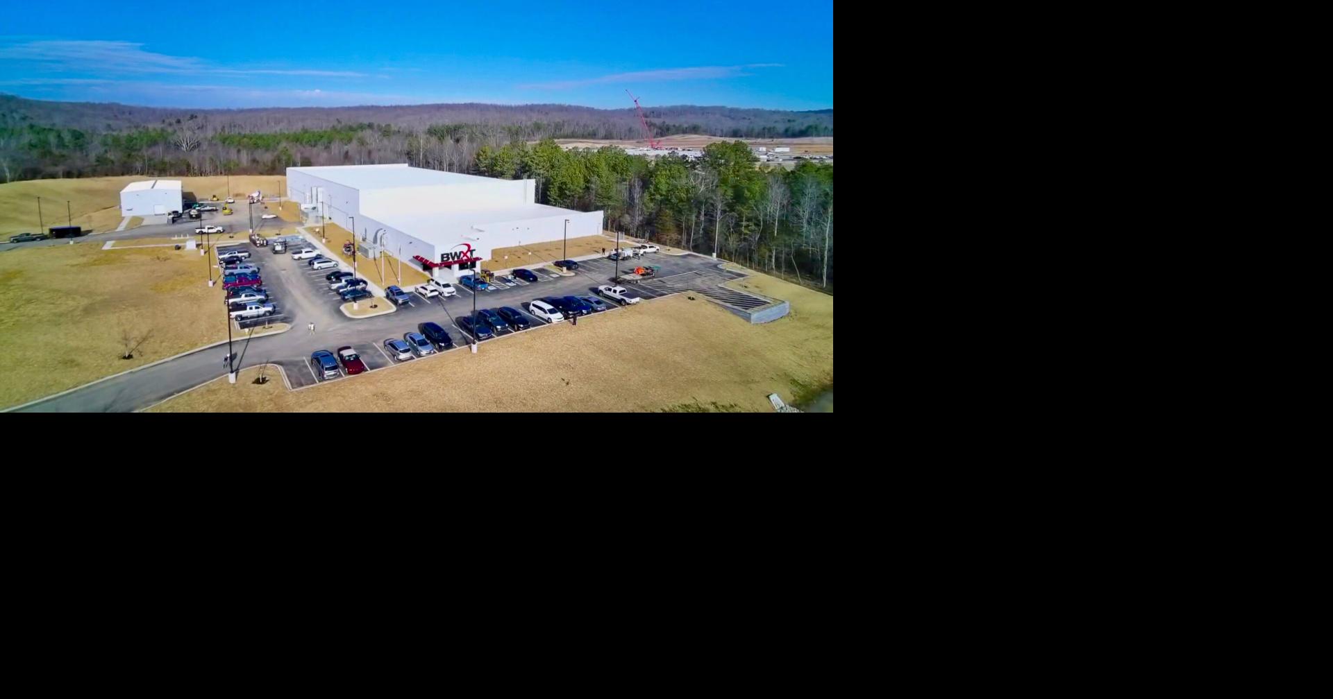 BWXT Launches New Era of Domestic Uranium Enrichment for National Security in Oak Ridge, Tennessee