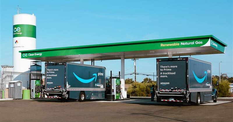 Clean Energy Broadens RNG Footprint With New Stations Positioned on Key Freight Corridors