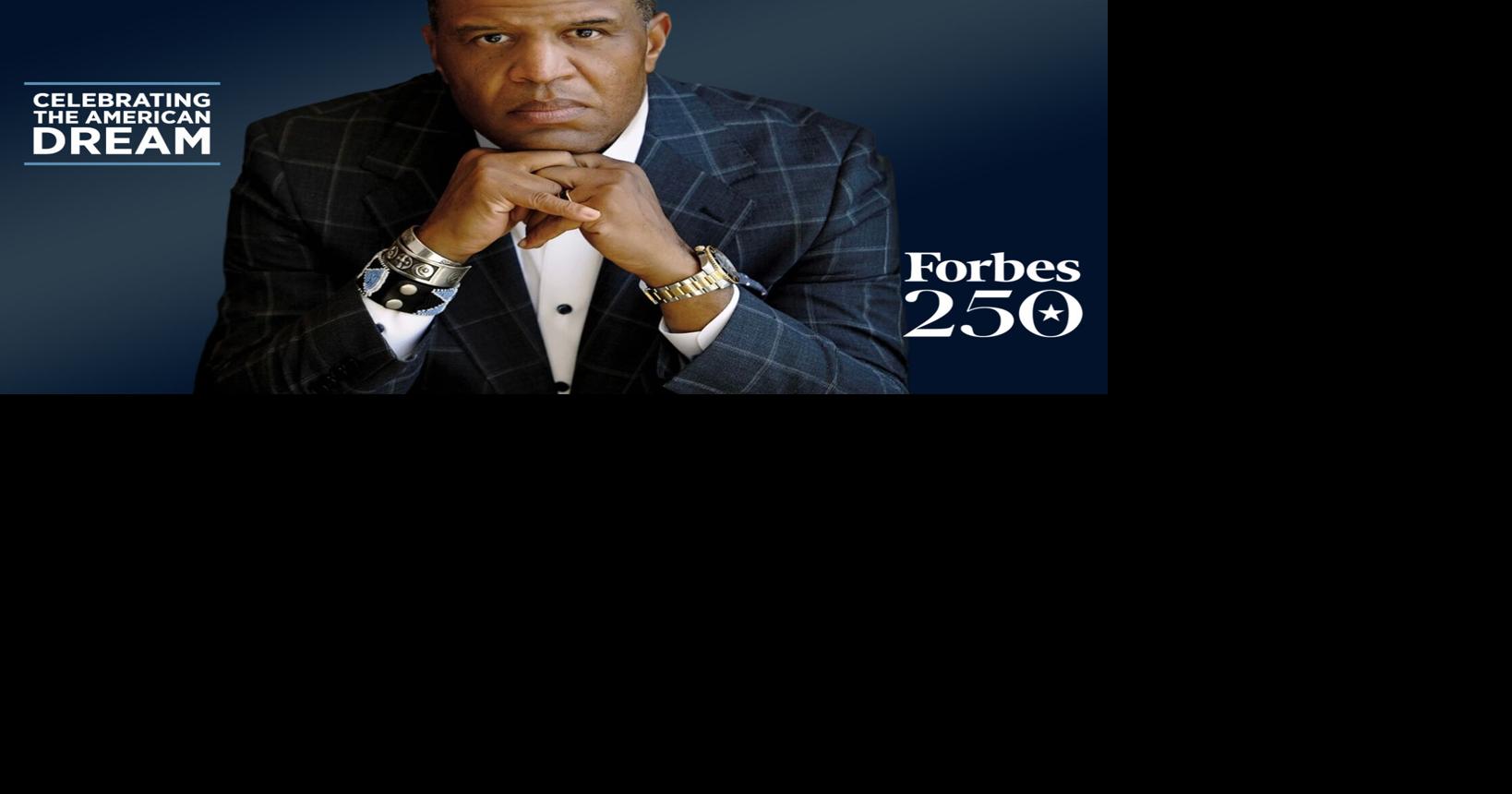 John Hope Bryant Named to Forbes’s List of 250 Greatest Living Self-Made Americans