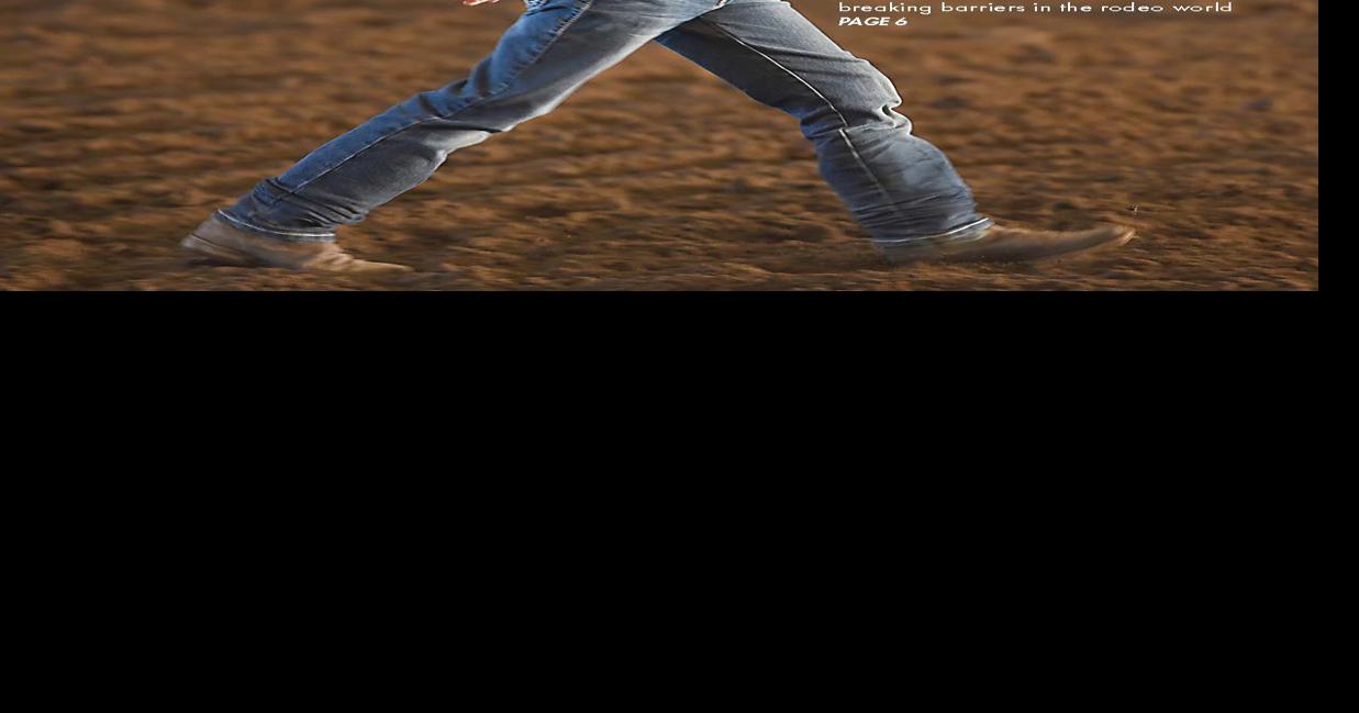 Not her first rodeo | Magazine | Vox Magazine
