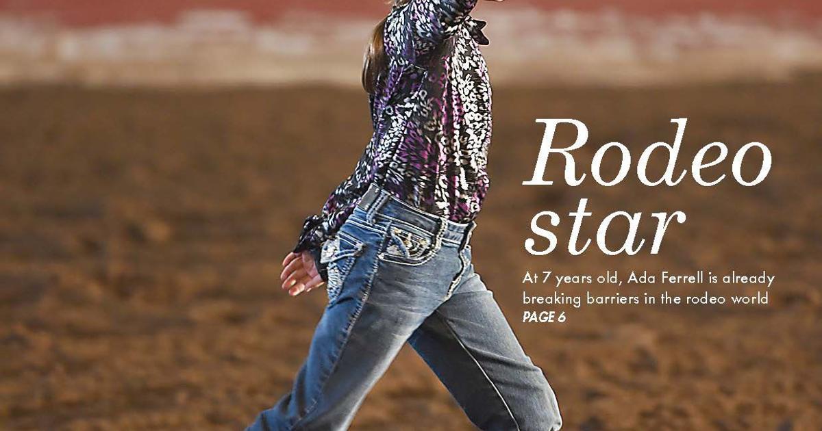 Not her first rodeo | Magazine | Vox Magazine