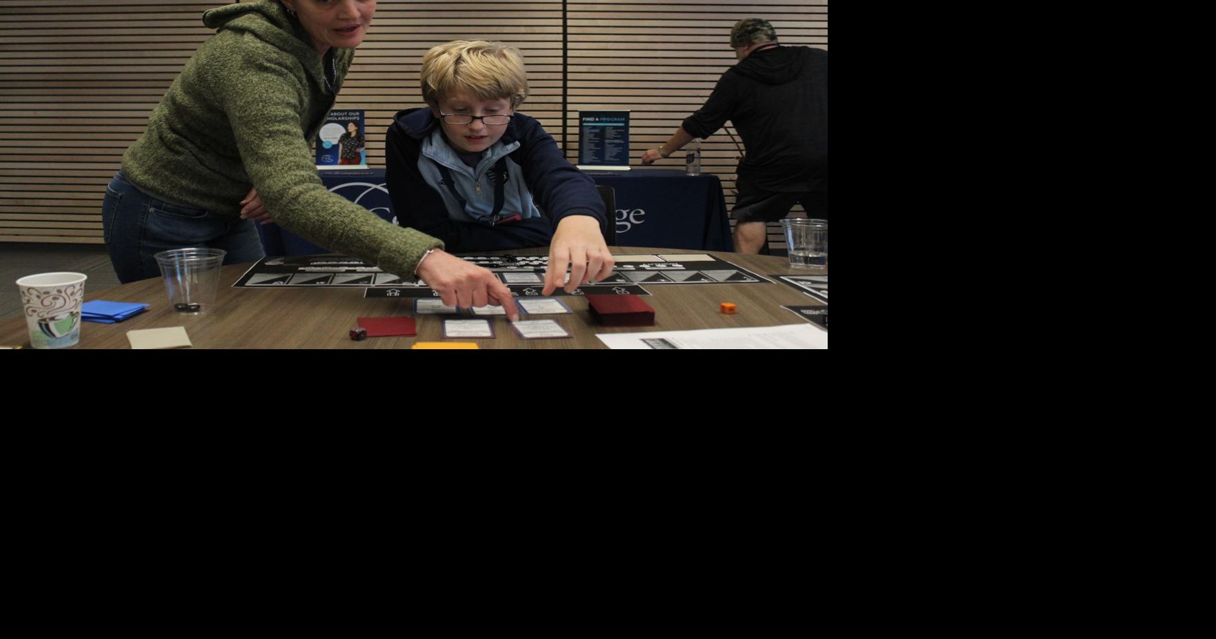 CoMo Game Dev allows developers to level up in game design | Games ...