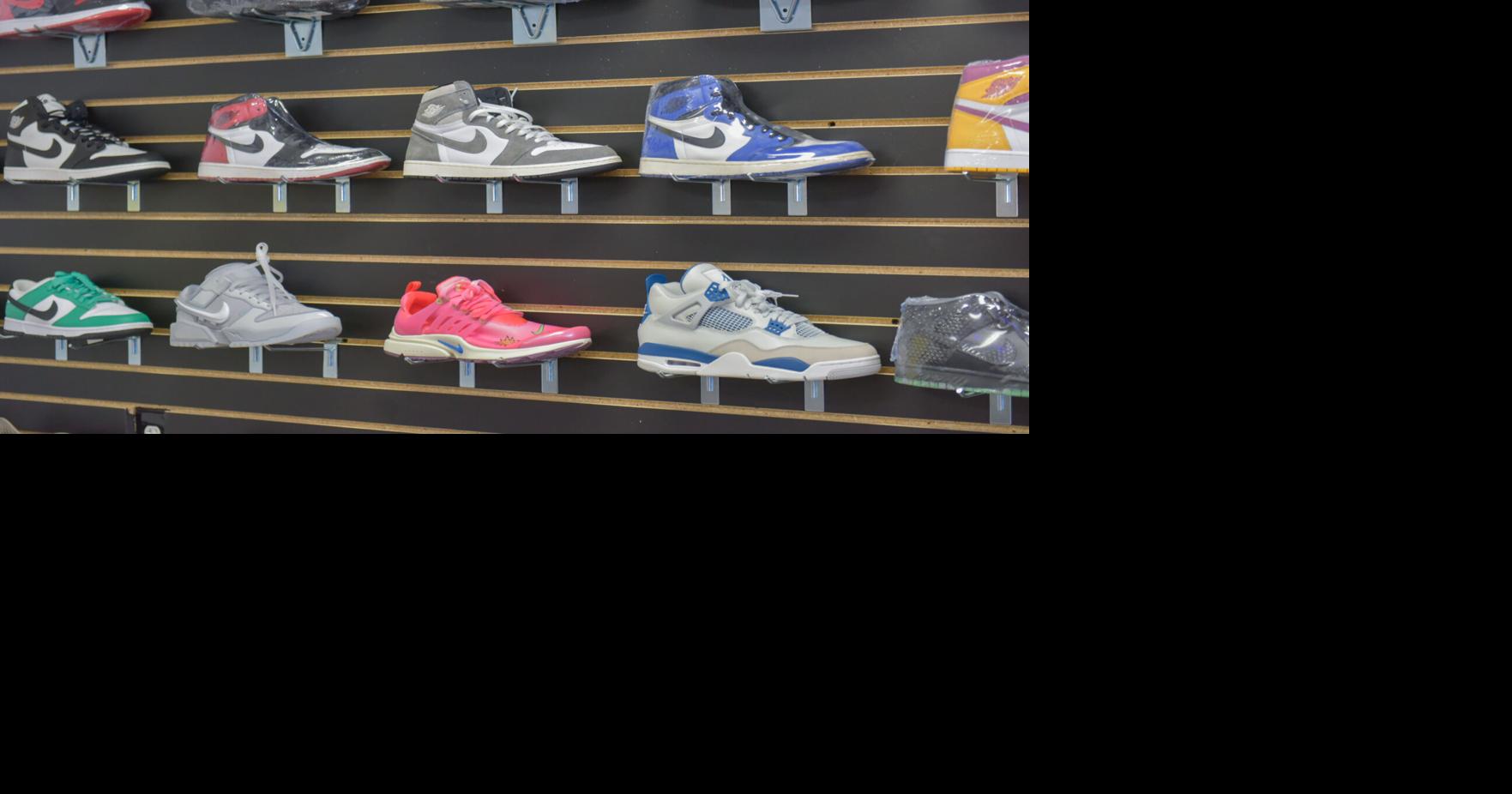Columbia steps into the sneaker scene with Sole Bros, a consignment ...