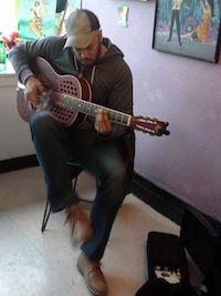 True/False: Music at Sparky's