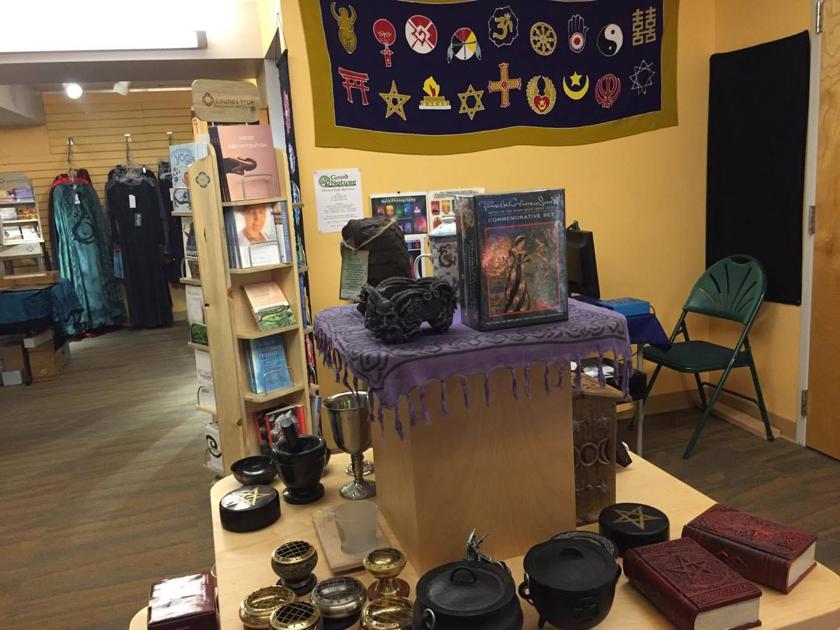 Metaphysical Shops In Columbia Provide A Spirituality Fix